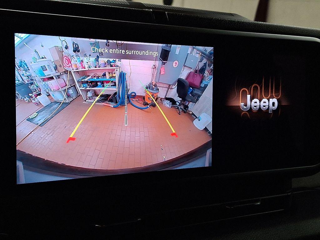 used 2024 Jeep Wrangler 4xe car, priced at $33,599