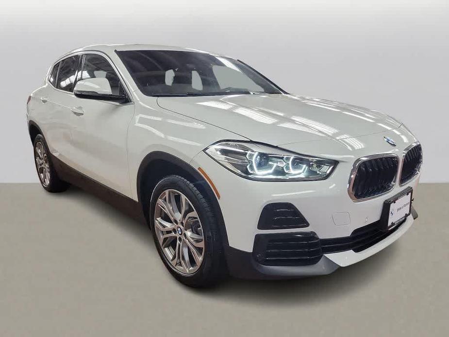 used 2022 BMW X2 car, priced at $29,499