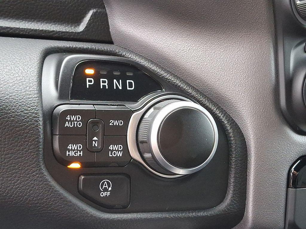 used 2023 Ram 1500 car, priced at $37,999