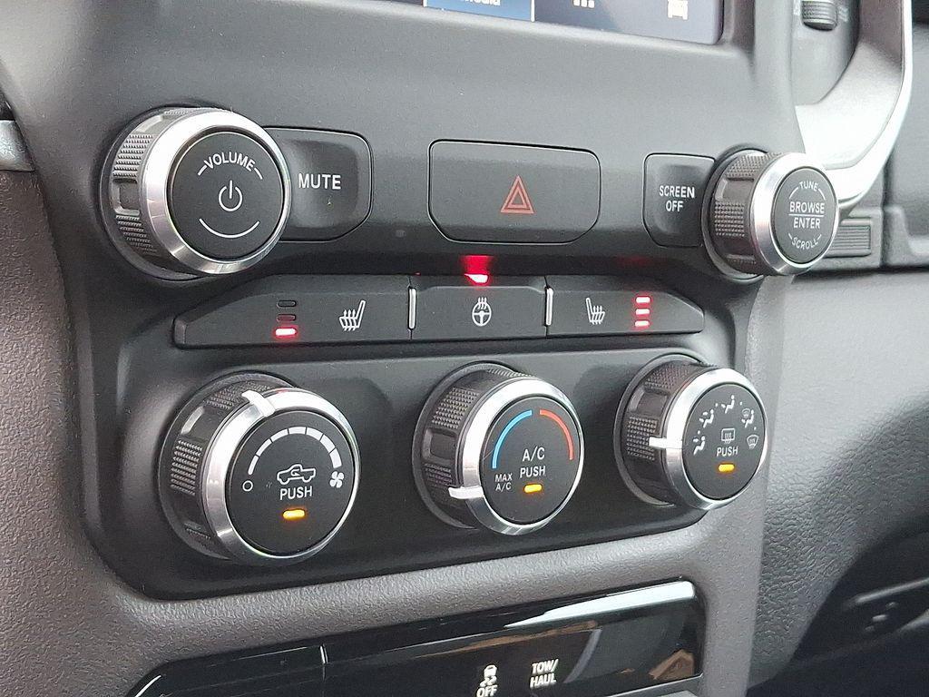 used 2023 Ram 1500 car, priced at $37,999