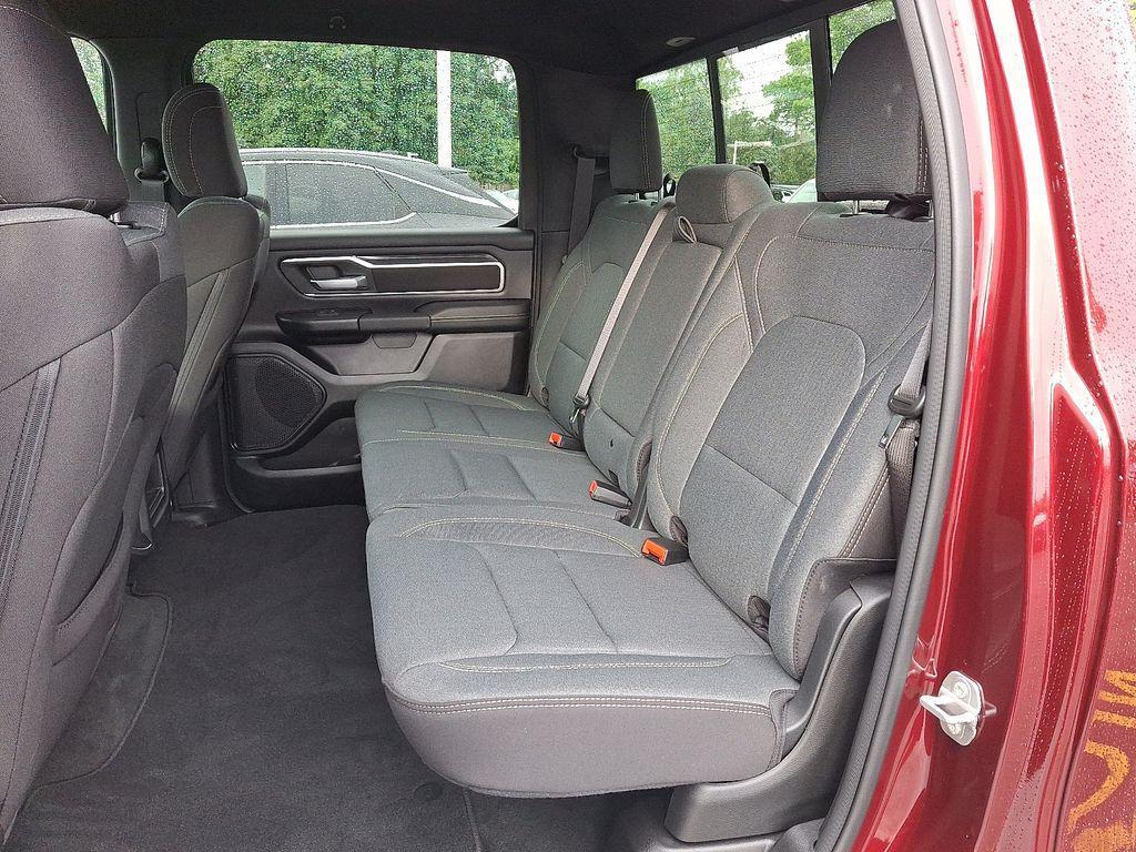 used 2023 Ram 1500 car, priced at $37,999
