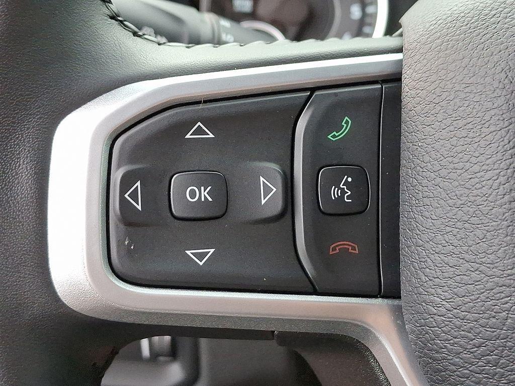used 2023 Ram 1500 car, priced at $37,999