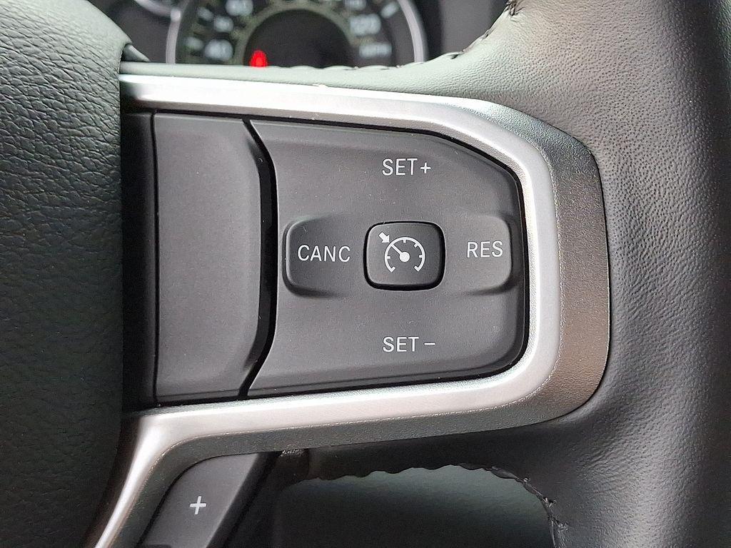 used 2023 Ram 1500 car, priced at $37,999