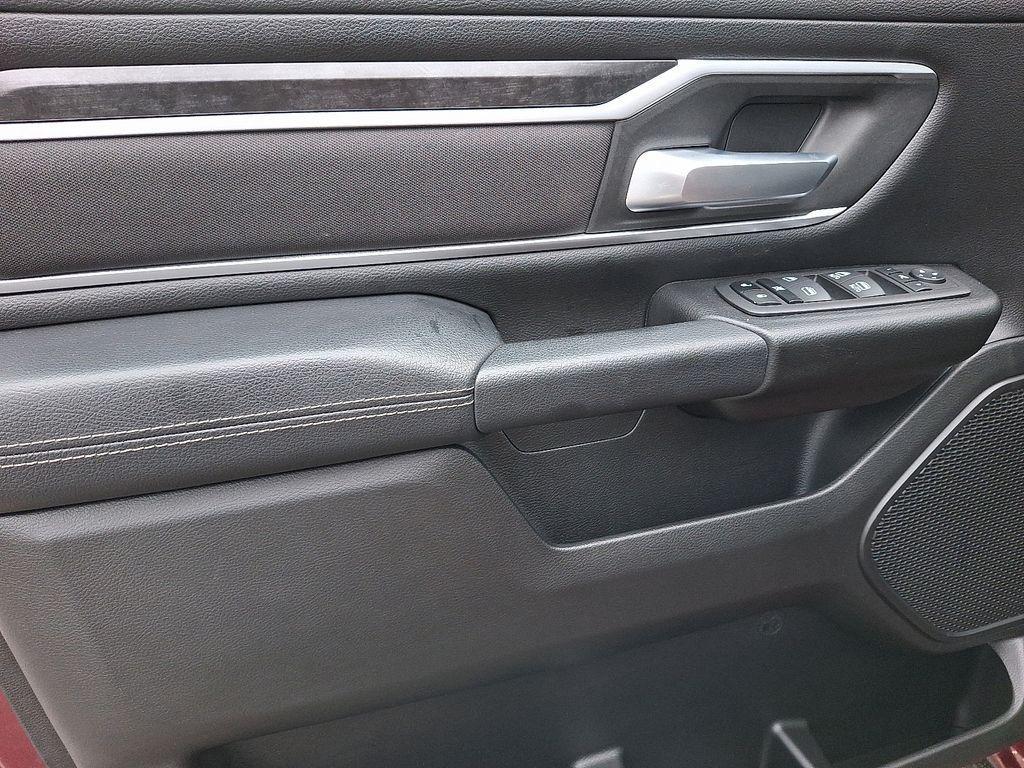used 2023 Ram 1500 car, priced at $37,999