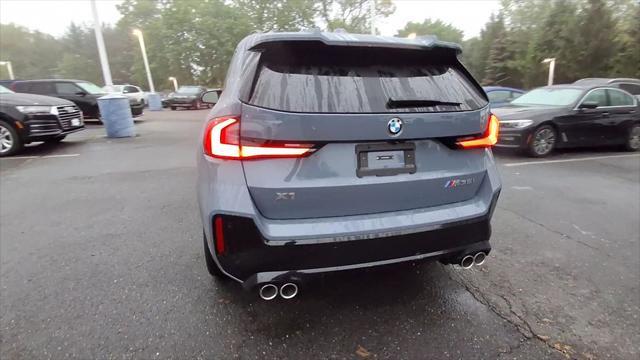 used 2024 BMW X1 car, priced at $51,899