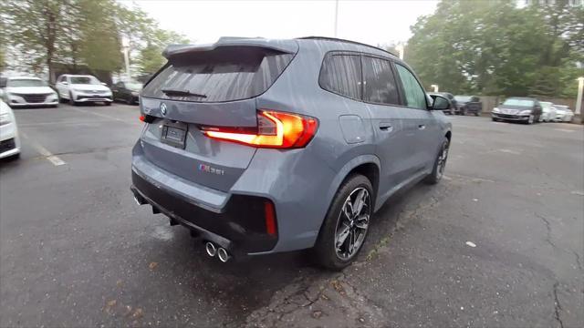 used 2024 BMW X1 car, priced at $51,899