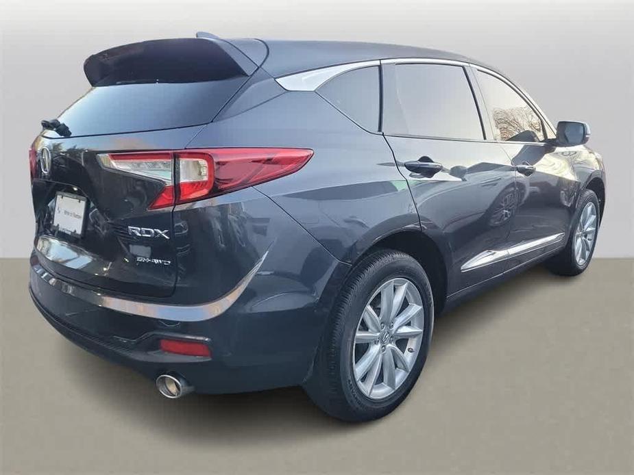 used 2019 Acura RDX car, priced at $24,399