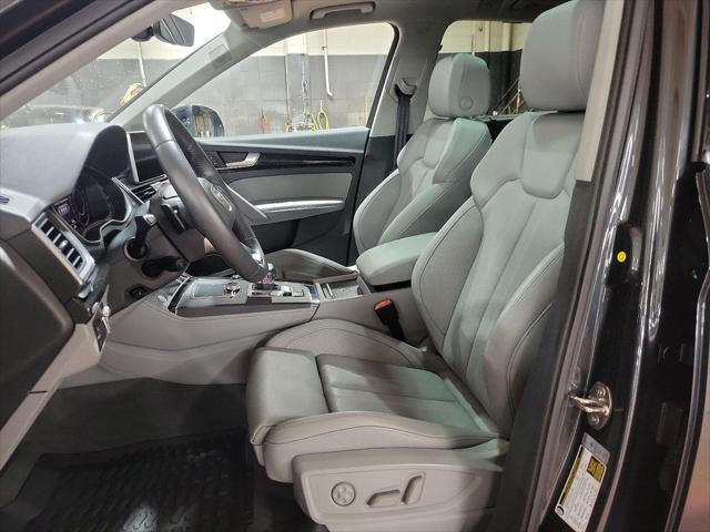 used 2019 Audi Q5 car, priced at $25,999