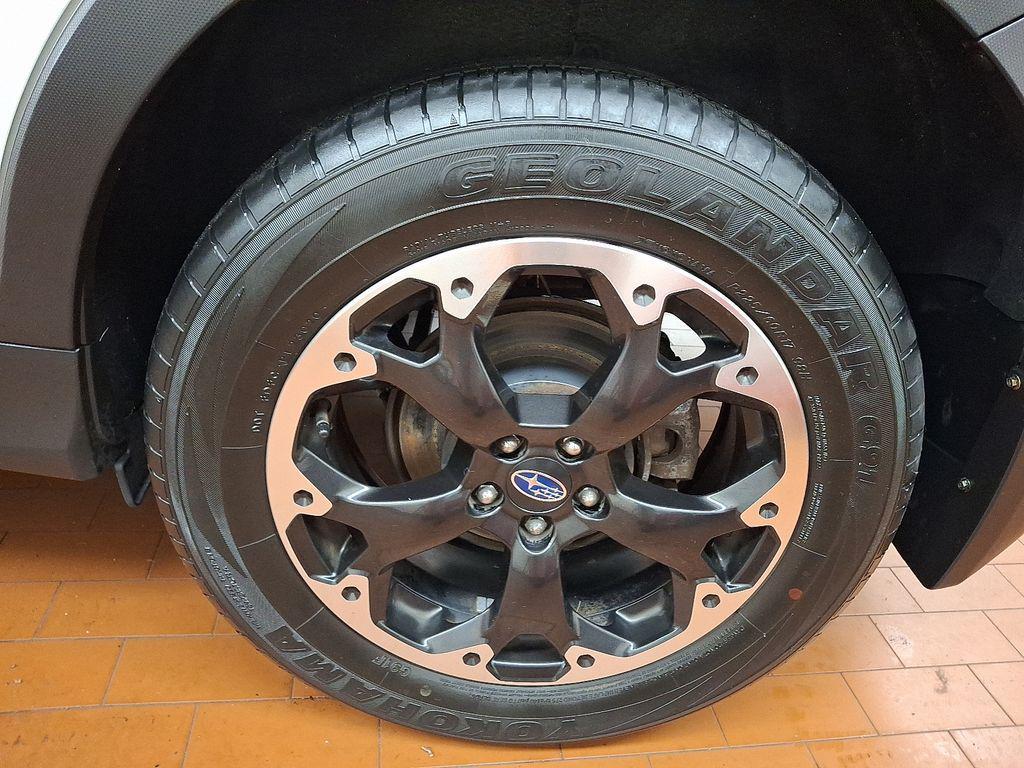 used 2021 Subaru Crosstrek car, priced at $22,699