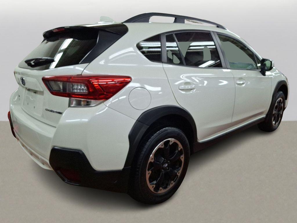 used 2021 Subaru Crosstrek car, priced at $22,699