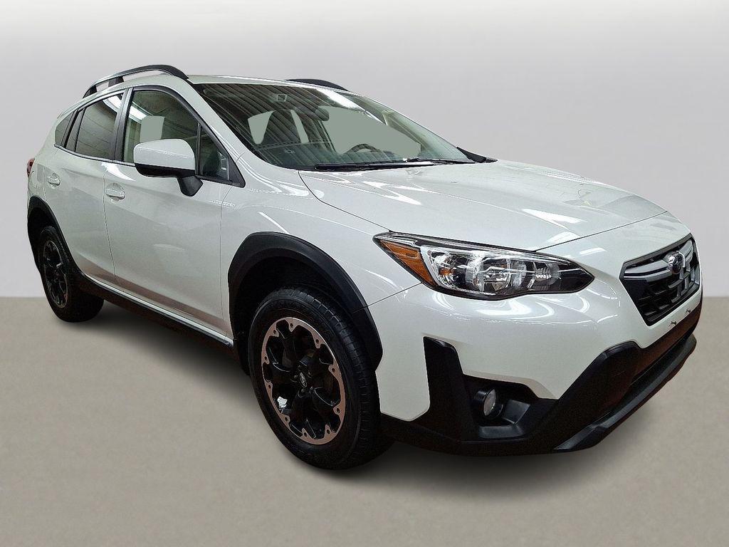 used 2021 Subaru Crosstrek car, priced at $22,699