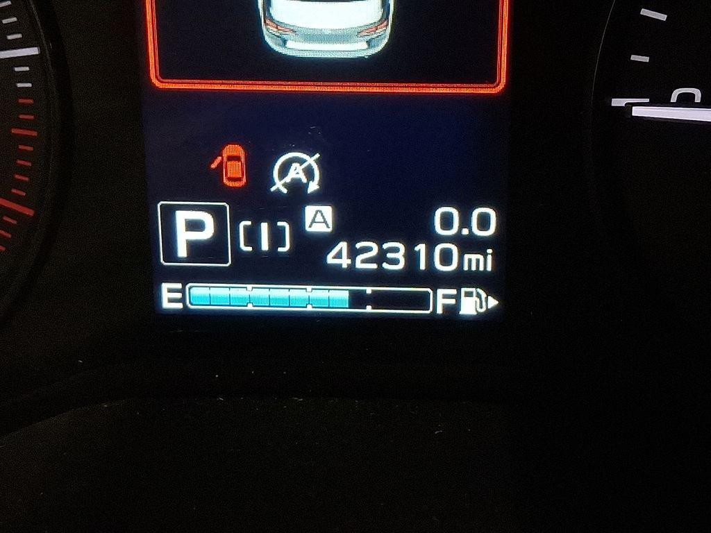 used 2021 Subaru Crosstrek car, priced at $22,699