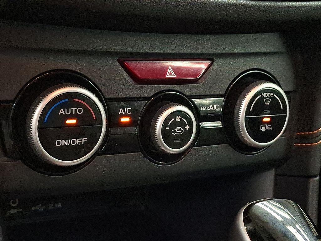 used 2021 Subaru Crosstrek car, priced at $22,699