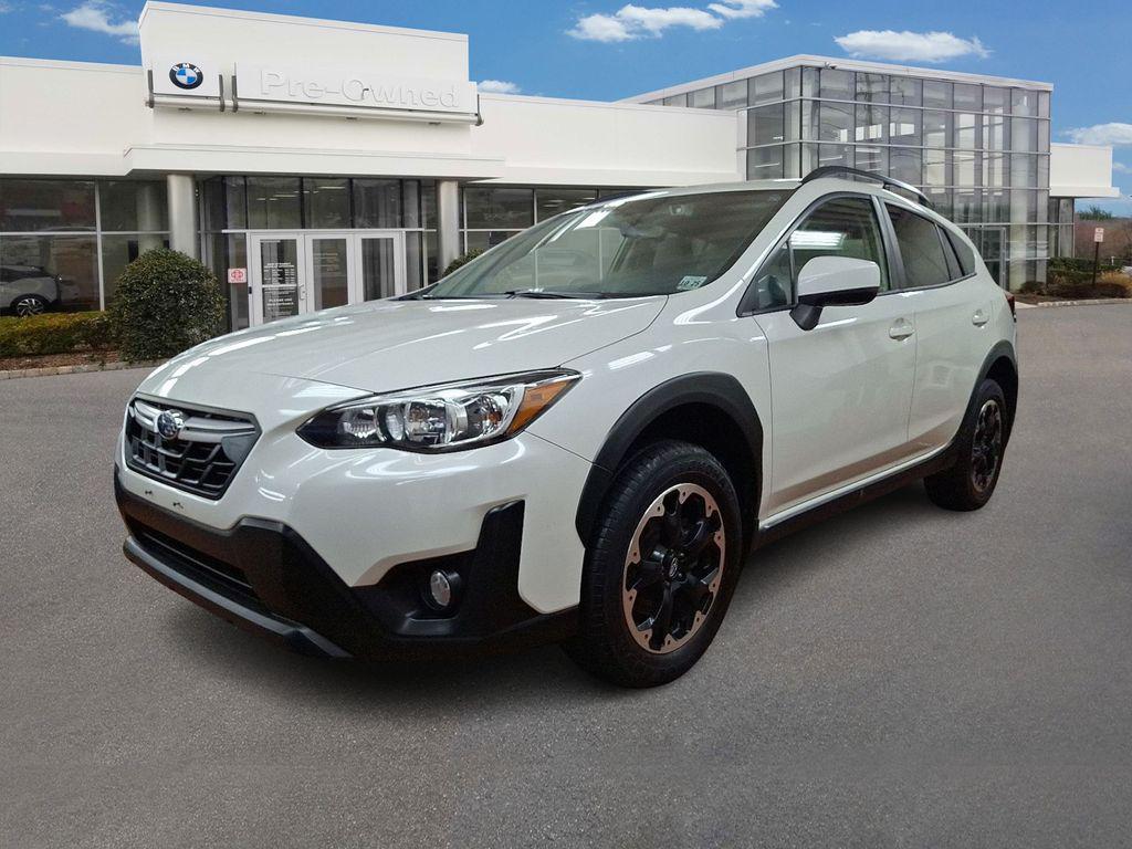used 2021 Subaru Crosstrek car, priced at $22,699