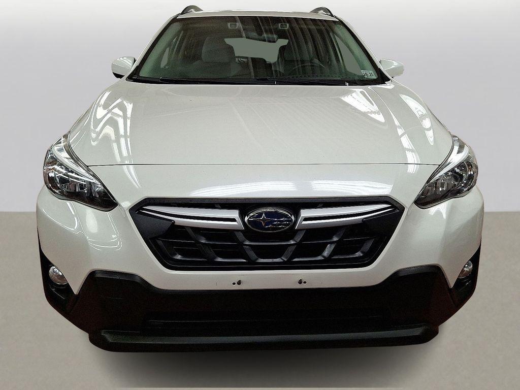 used 2021 Subaru Crosstrek car, priced at $22,699
