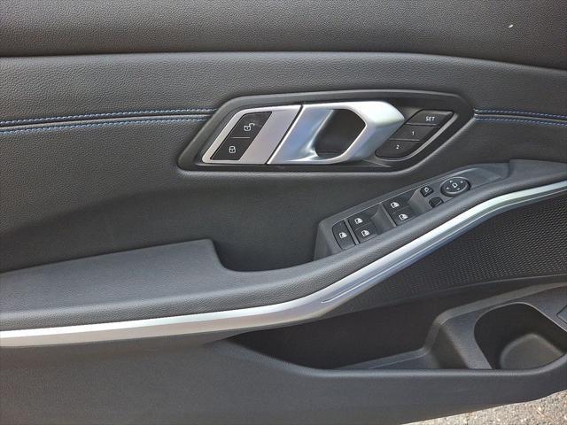used 2021 BMW M340 car, priced at $45,499