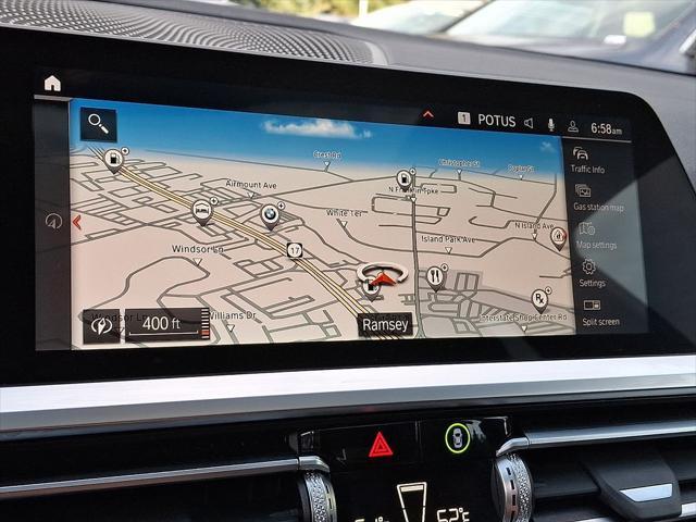 used 2021 BMW M340 car, priced at $45,499
