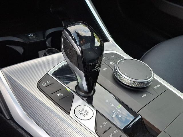 used 2021 BMW M340 car, priced at $45,499