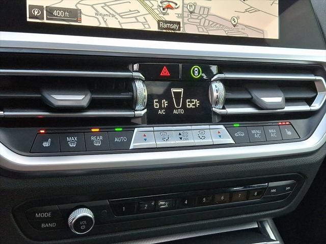 used 2021 BMW M340 car, priced at $45,499