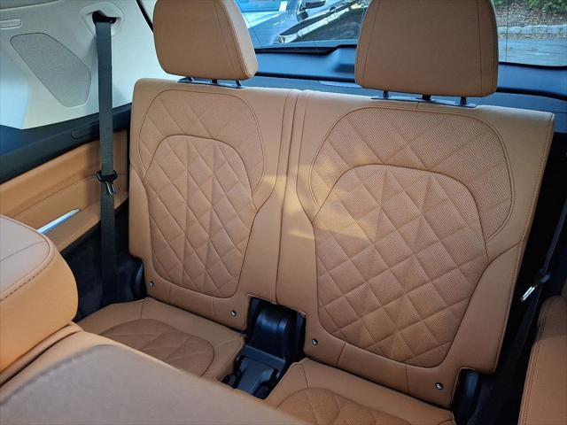 used 2025 BMW X7 car, priced at $84,499