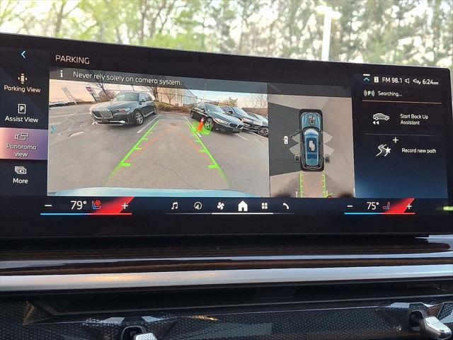 used 2025 BMW X7 car, priced at $84,499