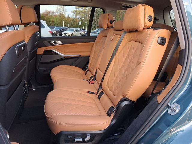 used 2025 BMW X7 car, priced at $84,499