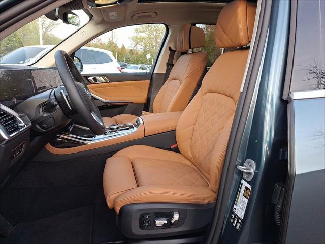 used 2025 BMW X7 car, priced at $84,499