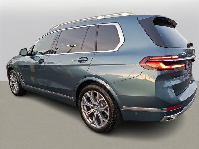 used 2025 BMW X7 car, priced at $84,499