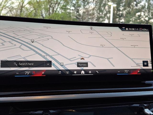 used 2025 BMW X7 car, priced at $84,499