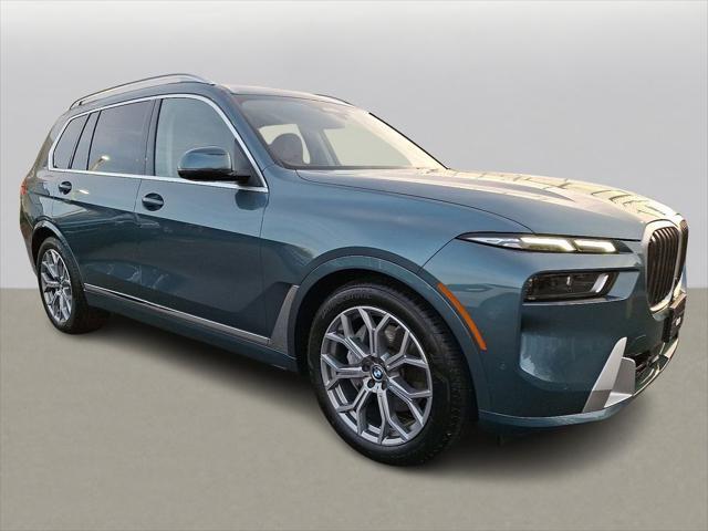 used 2025 BMW X7 car, priced at $84,499