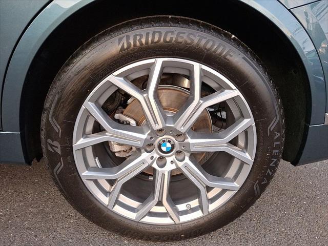 used 2025 BMW X7 car, priced at $84,499