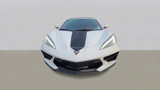 used 2022 Chevrolet Corvette car, priced at $67,298