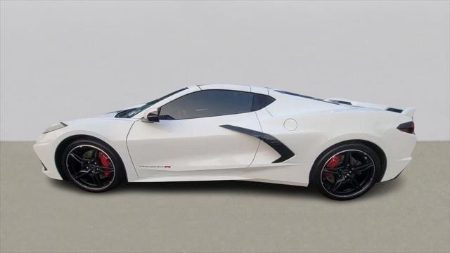 used 2022 Chevrolet Corvette car, priced at $67,298