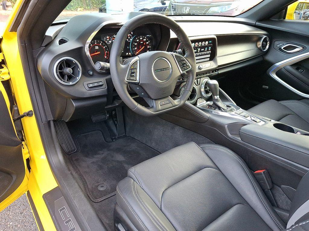 used 2017 Chevrolet Camaro car, priced at $25,999