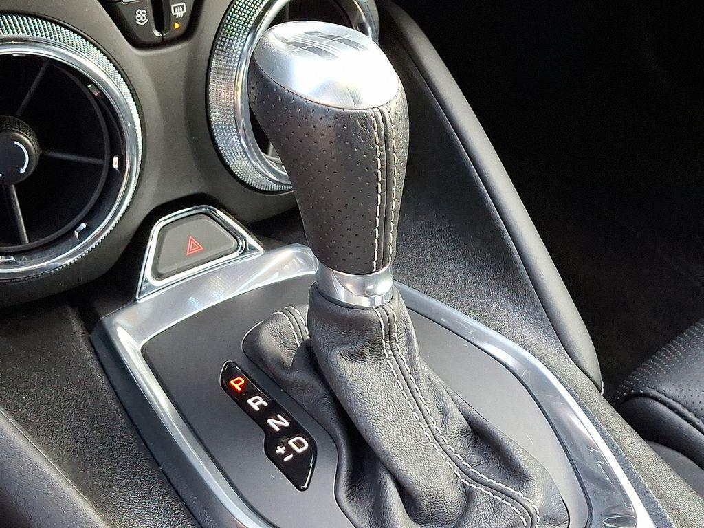 used 2017 Chevrolet Camaro car, priced at $25,999