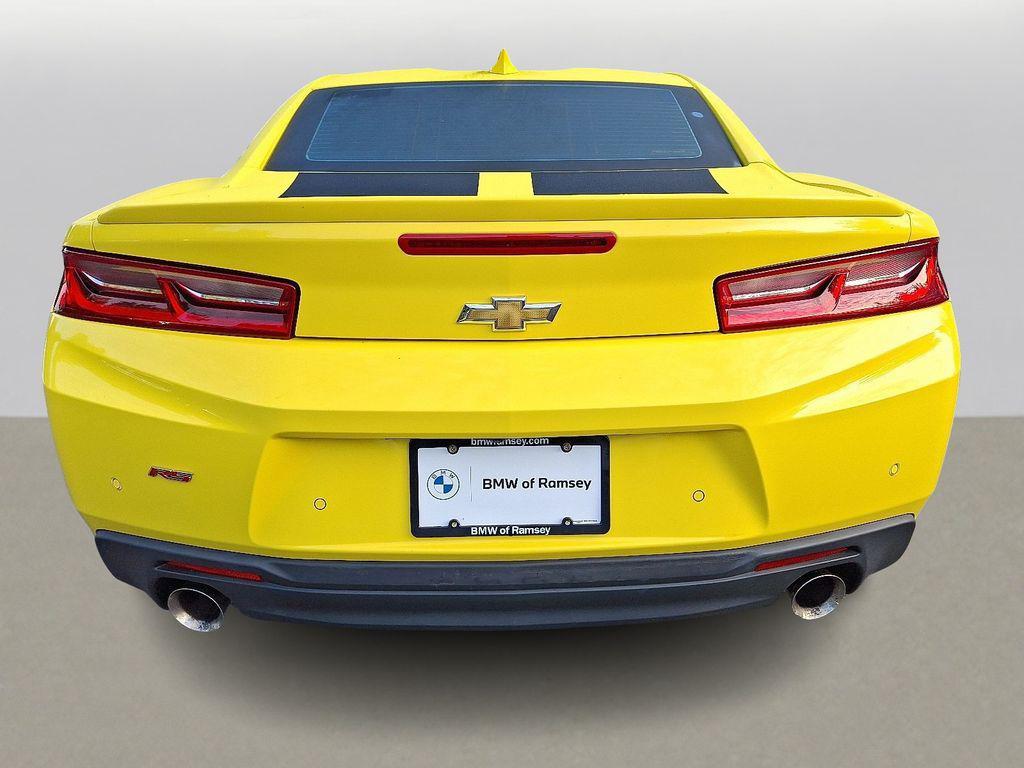 used 2017 Chevrolet Camaro car, priced at $25,999