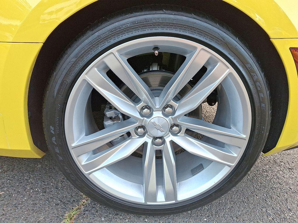 used 2017 Chevrolet Camaro car, priced at $25,999