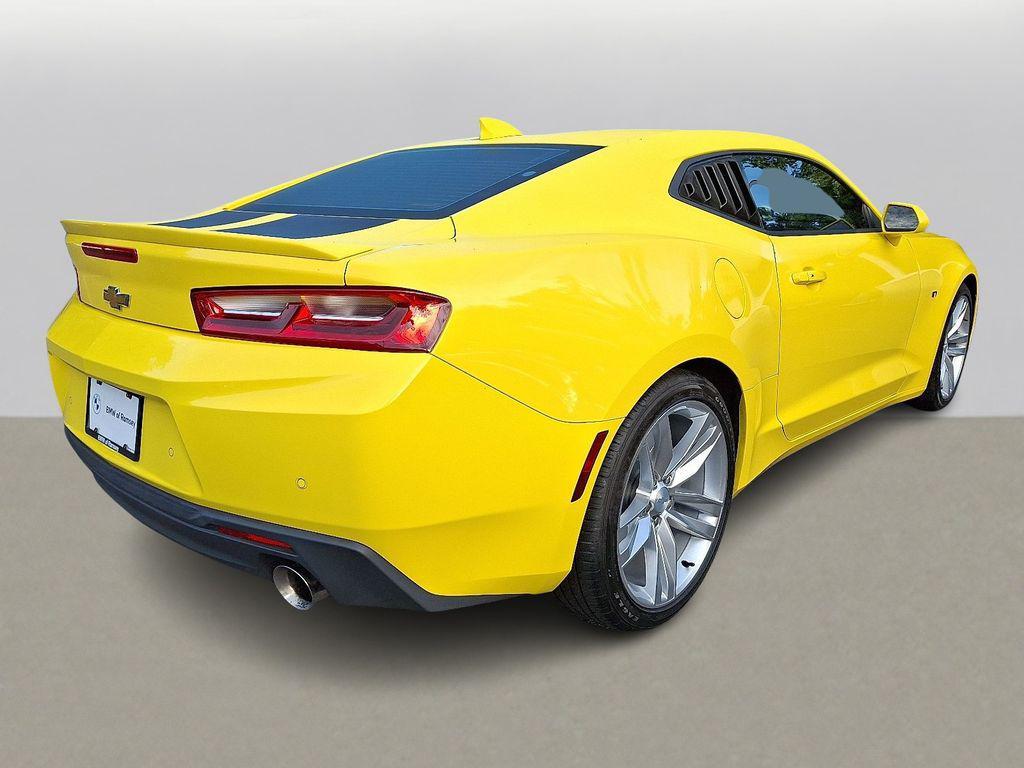 used 2017 Chevrolet Camaro car, priced at $25,999