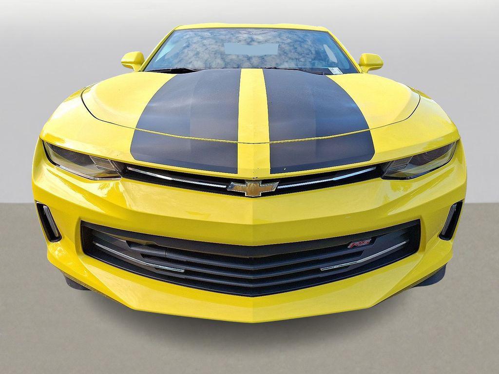 used 2017 Chevrolet Camaro car, priced at $25,999