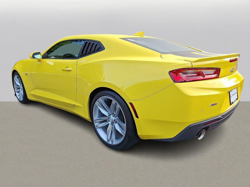 used 2017 Chevrolet Camaro car, priced at $25,999