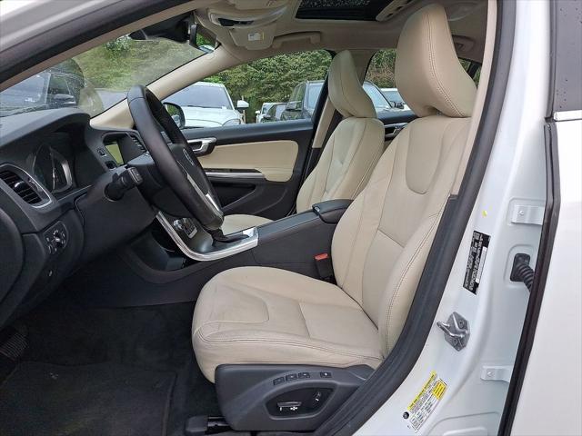 used 2016 Volvo S60 car, priced at $8,499