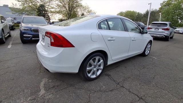 used 2016 Volvo S60 car, priced at $8,499
