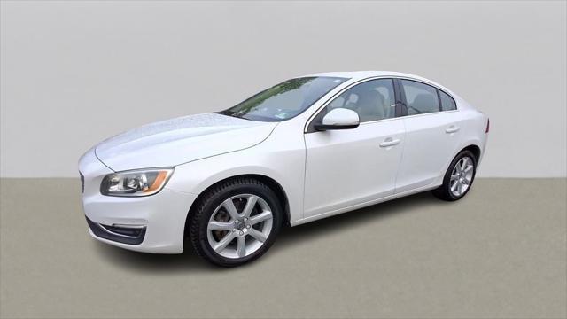 used 2016 Volvo S60 car, priced at $8,499