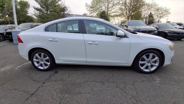used 2016 Volvo S60 car, priced at $8,499