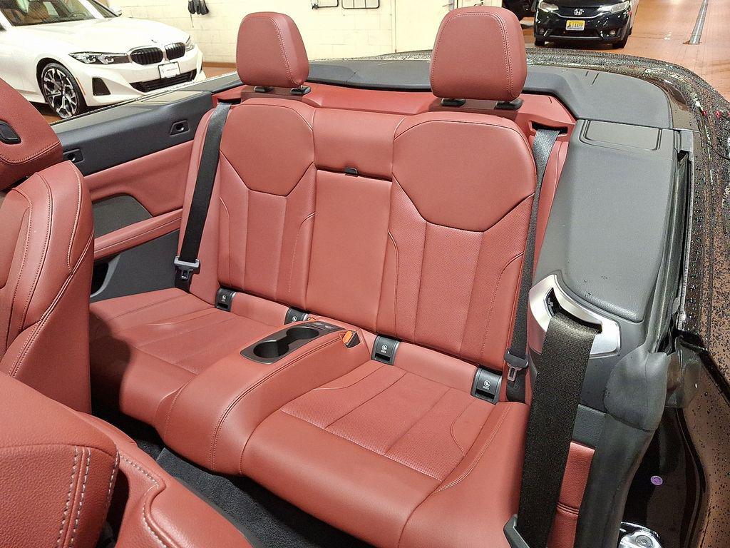 used 2023 BMW 430 car, priced at $44,299