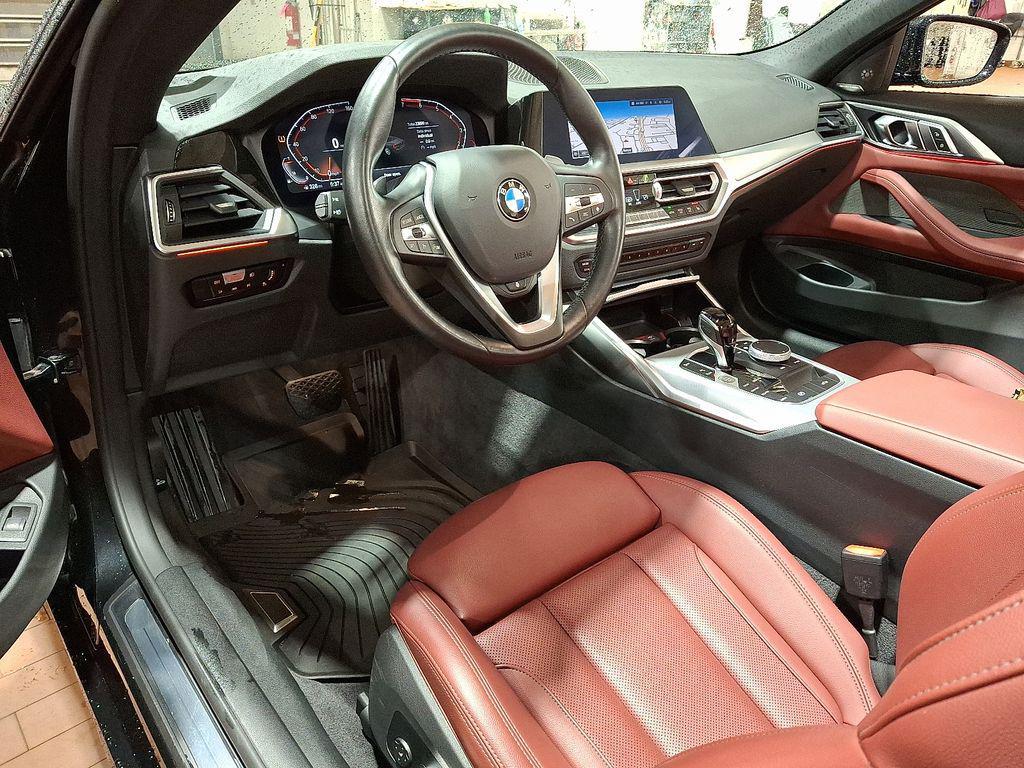 used 2023 BMW 430 car, priced at $44,299