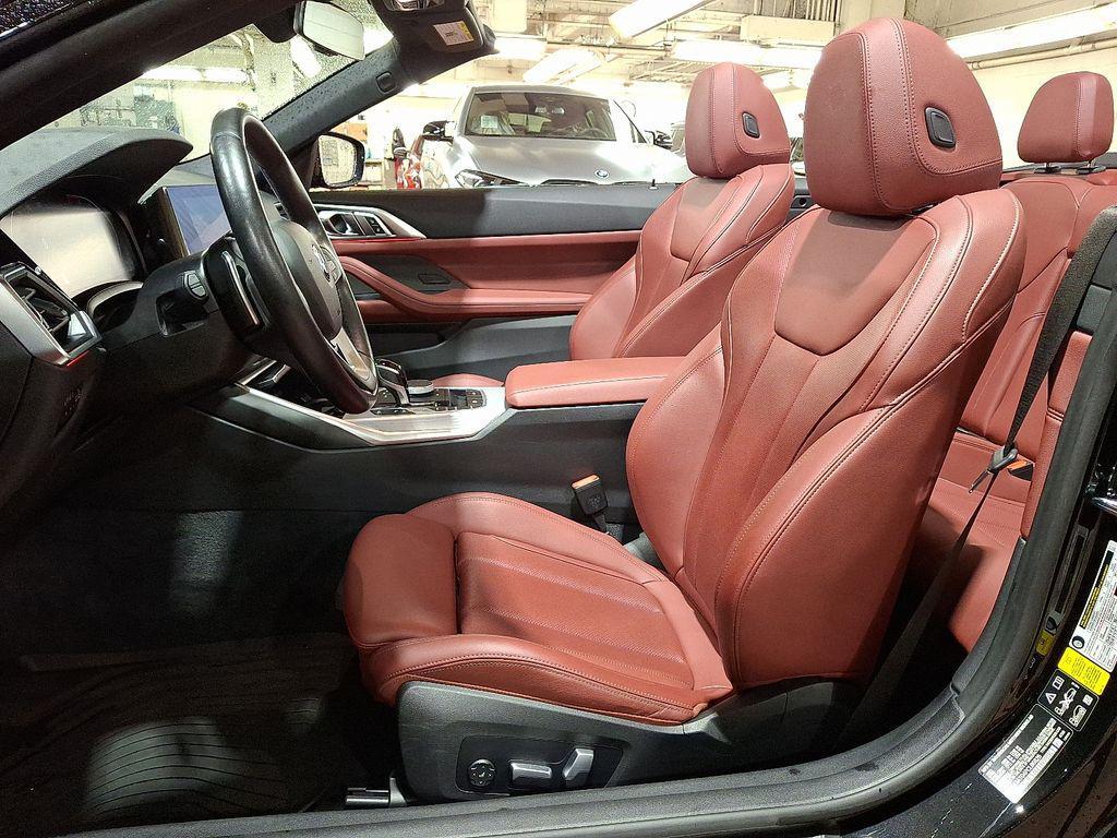 used 2023 BMW 430 car, priced at $44,299