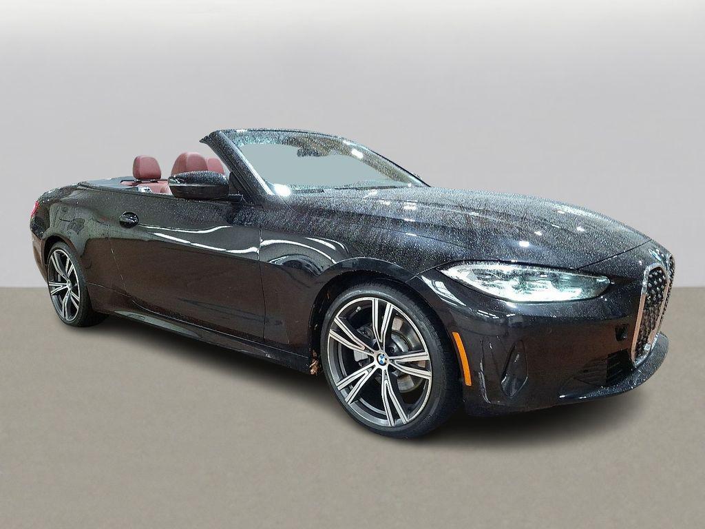 used 2023 BMW 430 car, priced at $44,299