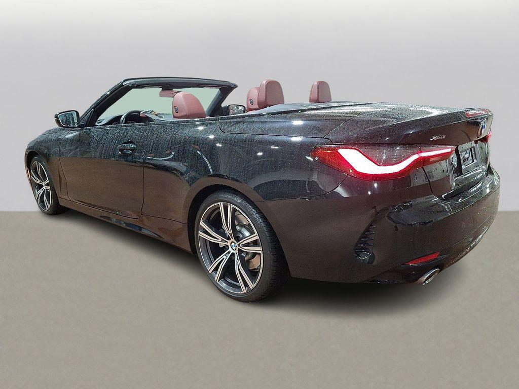 used 2023 BMW 430 car, priced at $44,299