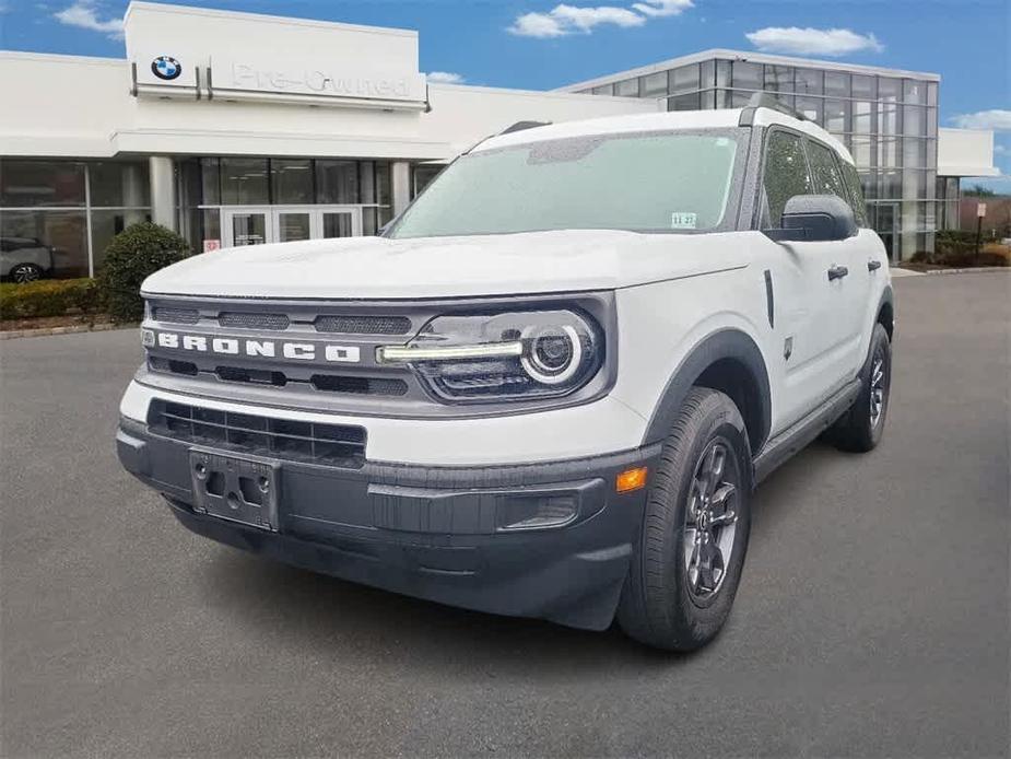used 2022 Ford Bronco Sport car, priced at $28,299
